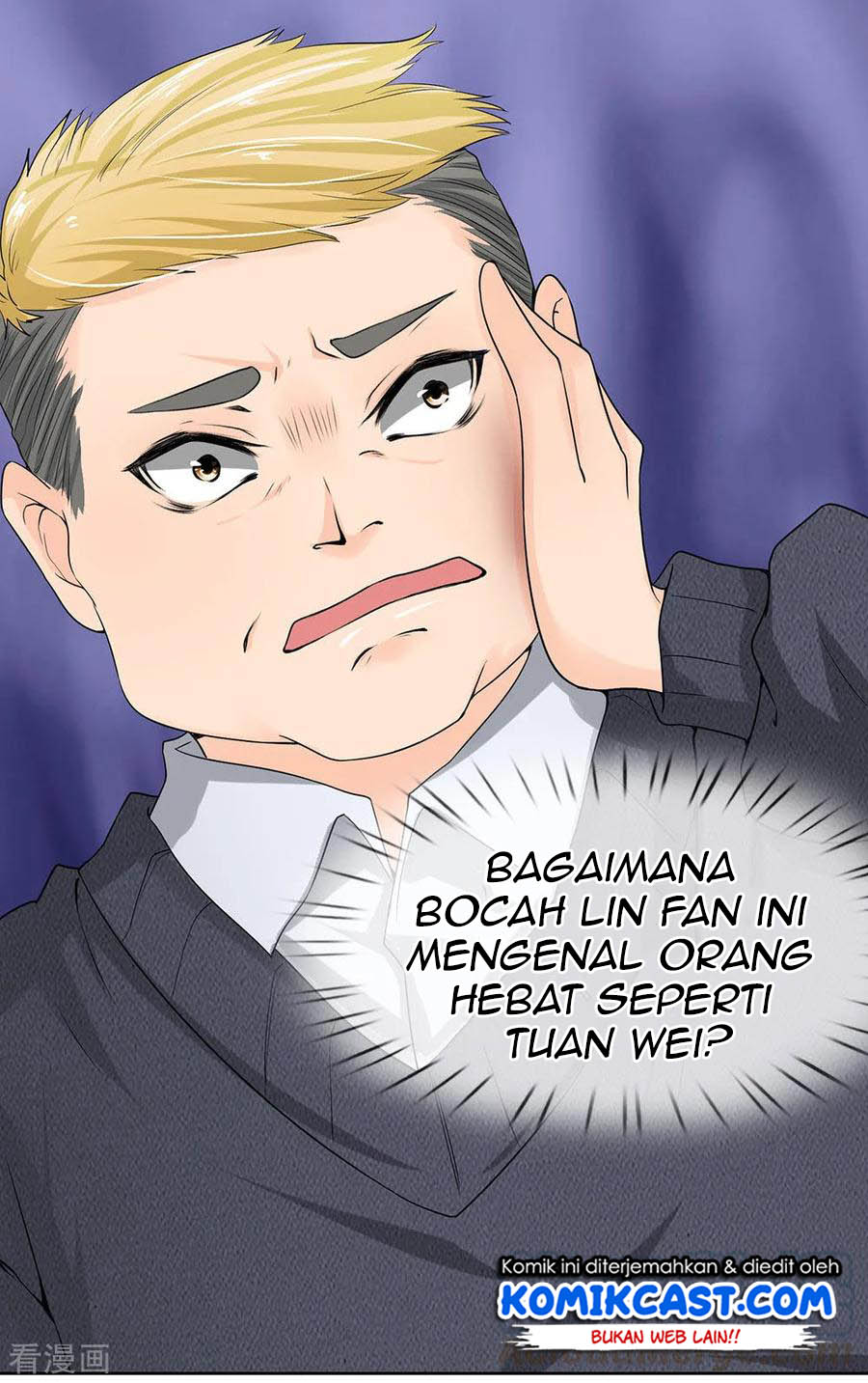 City of Heaven TimeStamp (Urban Rebellion) Chapter 11 Gambar 8